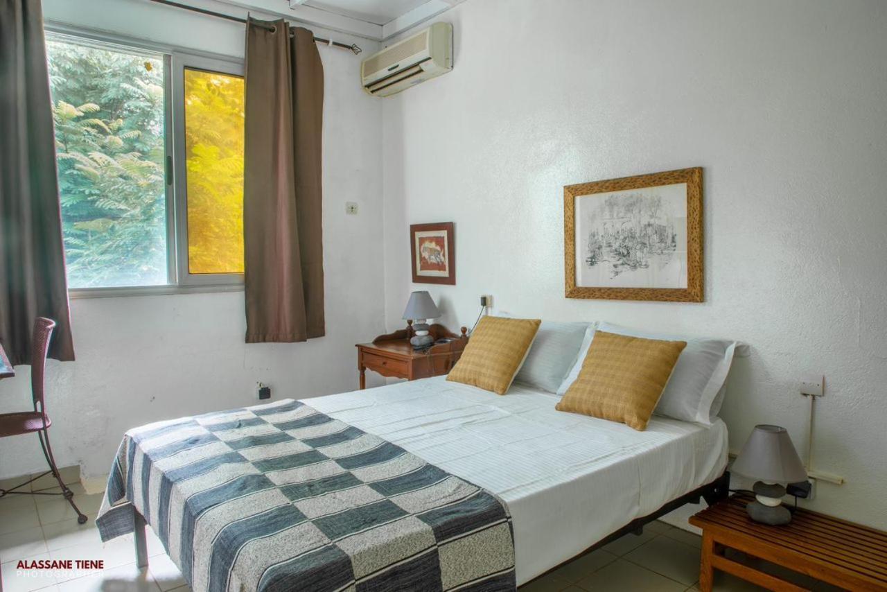 Hotel Ricardo 瓦加杜古 外观 照片